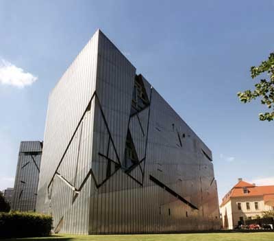 zidovske muzeum