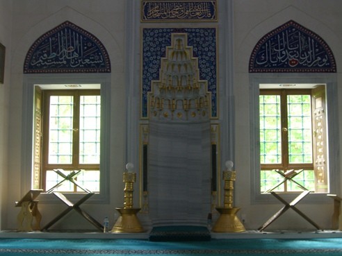 mihrab