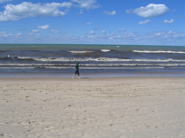 Huron a clovek