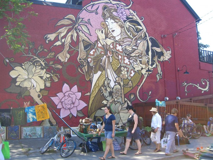 Kensington market 2