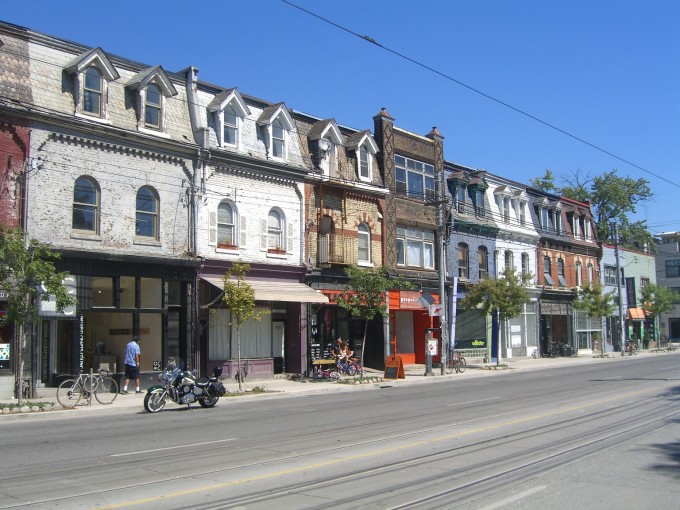 Streets of Toronto