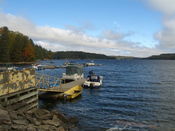 lake